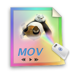MOV File Icon 256x256 png